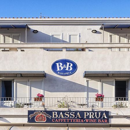 Bassa Prua Bed & Breakfast Palau Bagian luar foto